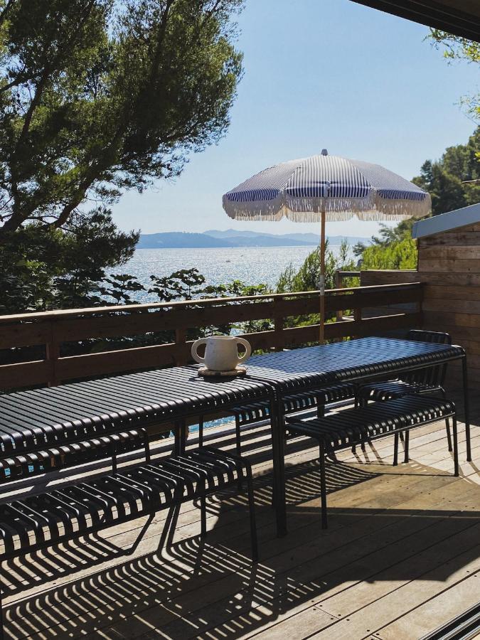 Holiday home Cabanon Moderne, Les Pieds Dans L'eau, 2 *