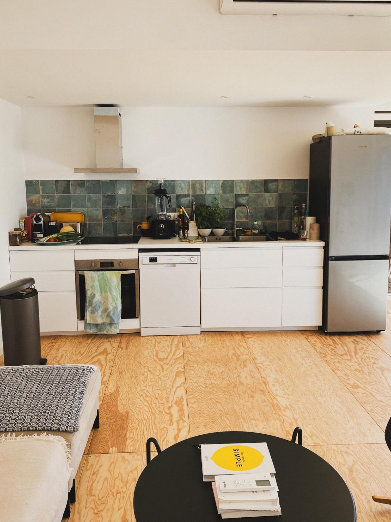 Holiday home Cabanon Moderne, Les Pieds Dans L'eau, 2 *
