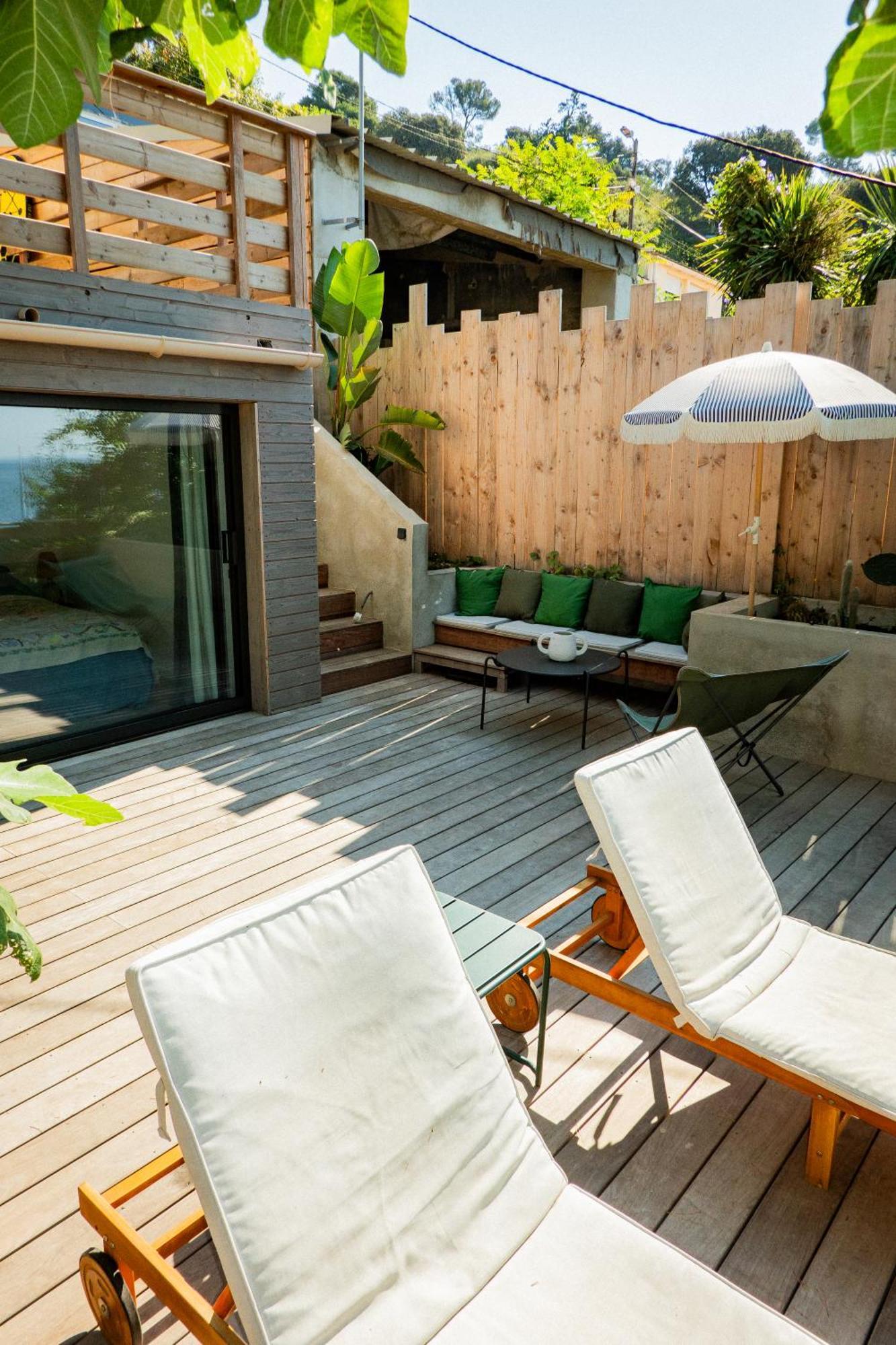 Holiday home Cabanon Moderne, Les Pieds Dans L'eau, 2
