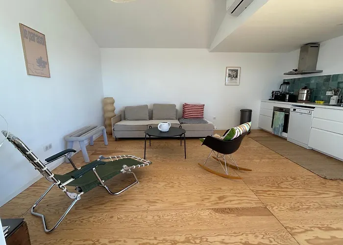Cabanon Moderne, Les Pieds Dans L\'Eau, 2 Chambres