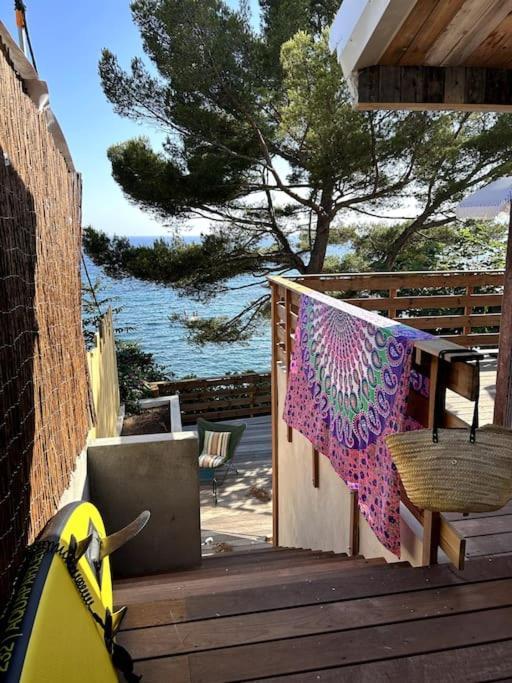 Holiday home Cabanon Moderne, Les Pieds Dans L'eau, 2
