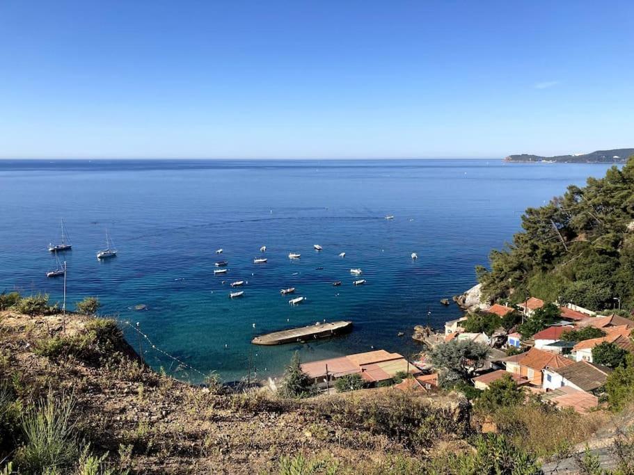 Hébergement de vacances Cabanon Moderne, Les Pieds Dans L'eau, 2 *