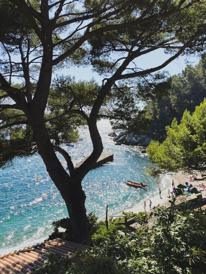 Holiday home Cabanon Moderne, Les Pieds Dans L'eau, 2 Le Pradet